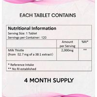 New Leaf Milk Thistle